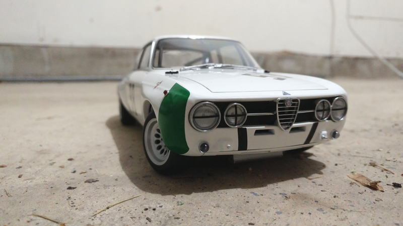 Illustration for article titled Ferr... Uhm... Alfa Friday?